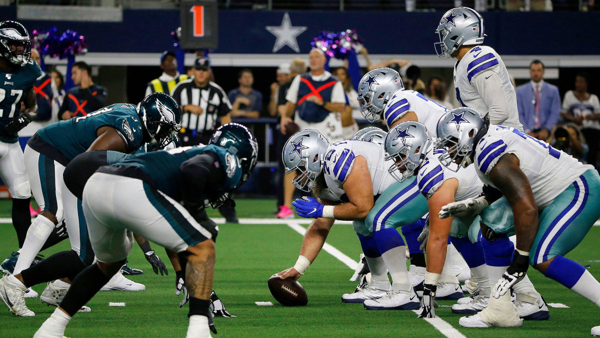 Eagles Cowboys